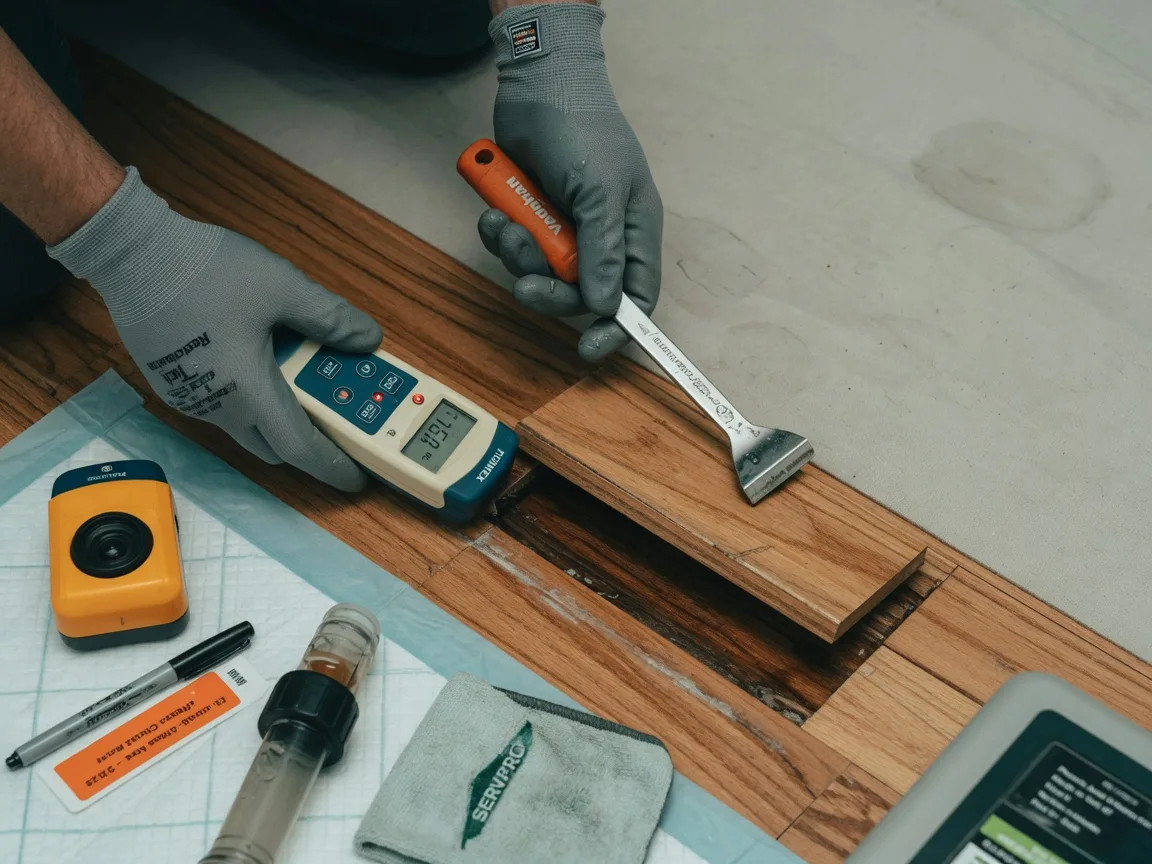 Why choose Water Damage Restoration in Godwin, NC
